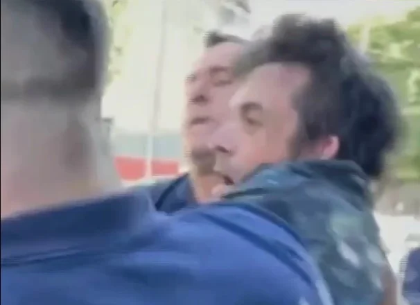 Qëlloi me pistoletë lodër një mjeke në QSUT, 42-vjeçari përplasi disa makina…