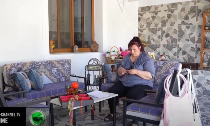 Qëndistaret e fundit të Gjirokastrës, tradita e vjetër e qytetit trashëgohet nga vetëm 10 gra që dinë teknikën e rrallë