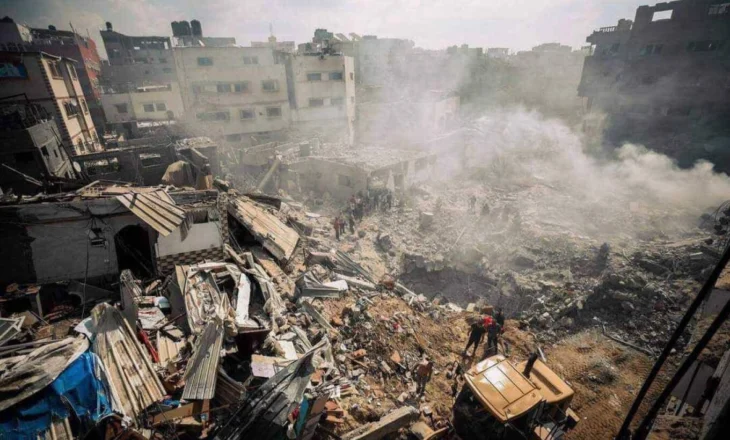 Qeveria izraelite miraton planin për zgjerimin e ofensivës në Gaza