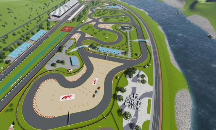Qeveria miraton shpronësimet për projektin e auto-motoparkut në Elbasan, pista e Formula 1 drejt jetësimit