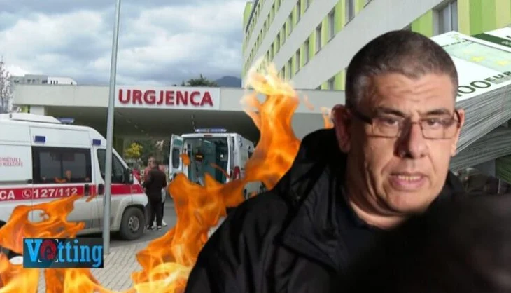QSUT “vatër” abuzimi, kompania e Gentjan Sulës “përpin” fondet publike