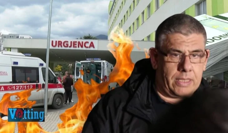 QSUT “vatër” abuzimi, kompania e Gentjan Sulës “përpinë” fondet publike