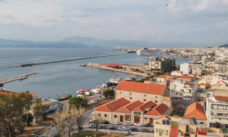 Qytetet më të mira dhe më të këqija për të ecur në këmbë, një qytet grek mes surprizave të pakëndshme