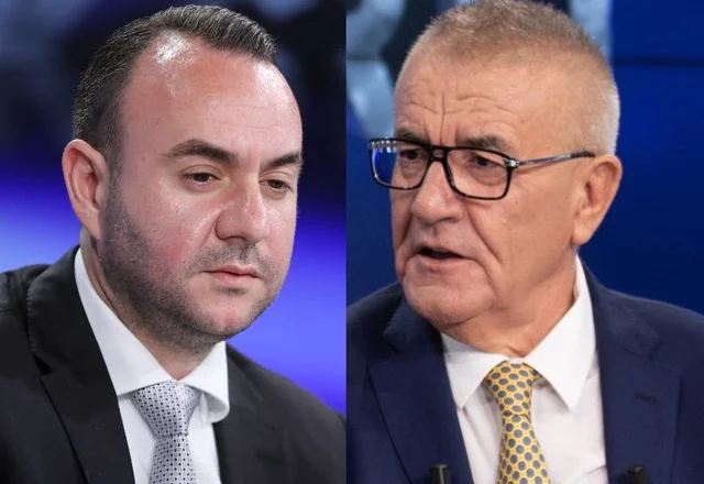 Rakipi-Balliut: Sa mirë bëri doktori që të futi në listë, vetëm ti del dhe flet! Të tjerët nuk hapin telefonat!