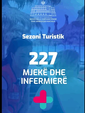 Rama: 227 vende pune janë hapur për mjekë dhe infermierë që do t’i bashkohen Qendrave Shëndetësore Verore