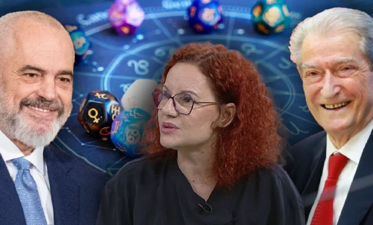 Rama apo Berisha, kush i fiton zgjedhjet? Parashikimi “bombë” i Meri Gjinit