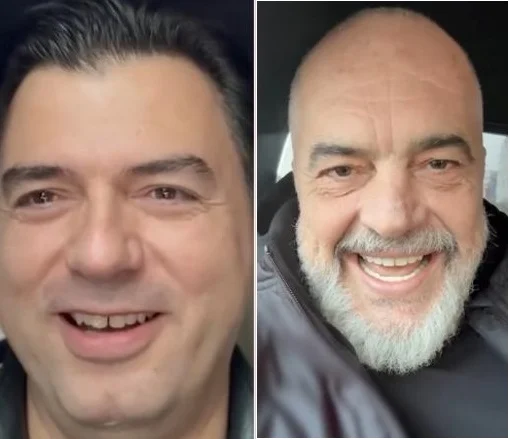Rama: Basha, u dashurua me veten. Shembulli, se si njeriut mund t’i dhurohen të gjitha dhe…