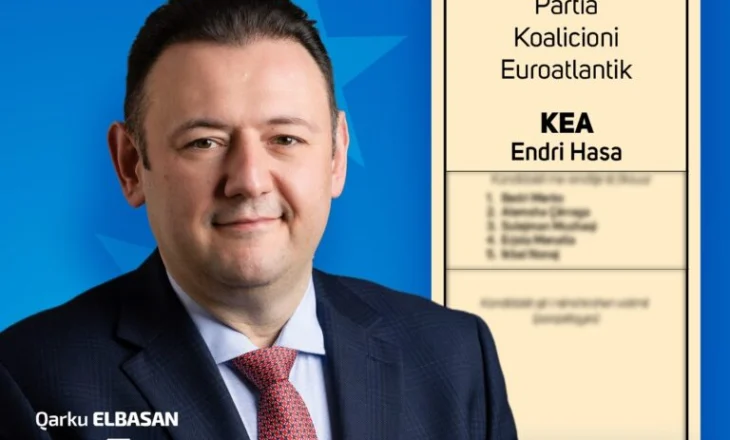“Rama e ka mendjen te shokët 7×7=313″/ Endri Hasa: 12 vite dështime, koha për ndryshim është tani