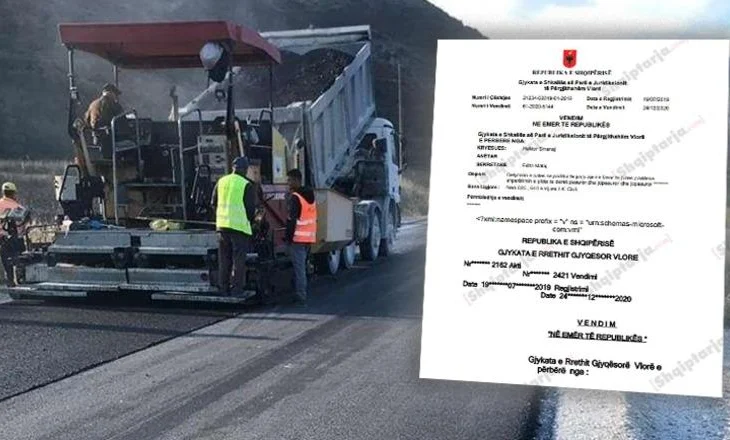 Rama e quajti gafë, zbardhet vendimi: Gjobë 500 mijë euro shtetit për një aksident me pl*gosje