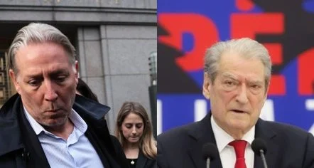 “Rama e sheh hijen e McGonigal kudo, janë bashkë në krim”, Berisha ngre akuza të forta: Fushata kundër tij dhe…
