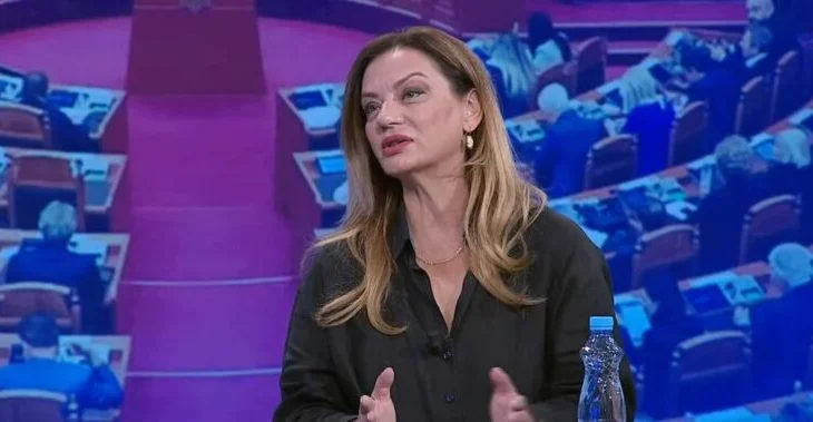 ‘Rama është koka e grupit kriminal’, Vokshi me akuza të forta: Balluku ka abuzuar me shuma marramendëse