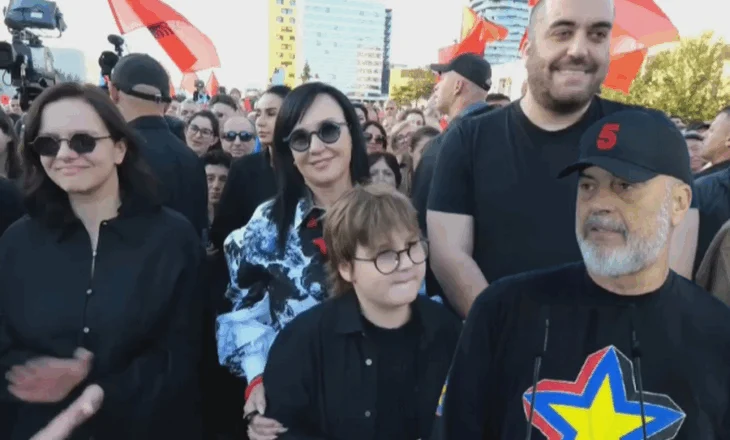 Rama falënderim publik për Lindën: Je e vetmja opozitë që nuk e mund dot, por shyqyr që më pranon në qeverinë e unitetit