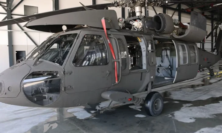Rama: Helikopterët Black Hawk të Forcës sonë Ajrore do të kenë ‘shtëpinë’ e tyre”