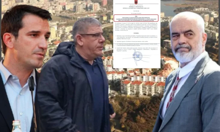 Rama i bën “bllok” mikut të Veliajt, i refuzon dy leje ndërtimi Gent Sulës së “Kodrës së Diellit”