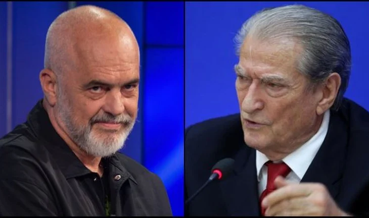 Rama i përgjigjet Berishës: Të dielën merr mesazh të qartë, nuk ka shans të debatojë me mua
