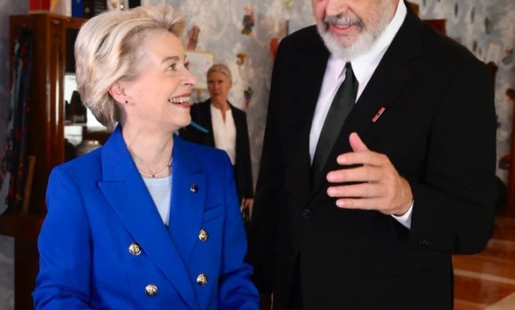 Rama i përgjigjet urimit të Von der Leyen: Mbështetja jote ka shumë rëndësi në këtë moment!