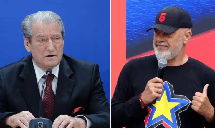 Rama ironizon Berishën nga Kavaja: Demokratët në 11 maj duke mos votuar kënetën, shpëtojnë edhe një plak nga rruga