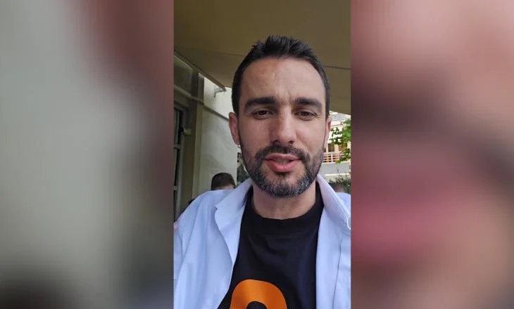 ‘Rama ka frikë nga zgjedhjet, Lapaj: Nuk do ta lejojmë të blejë vota me paratë e vjedhura të shqiptarëve