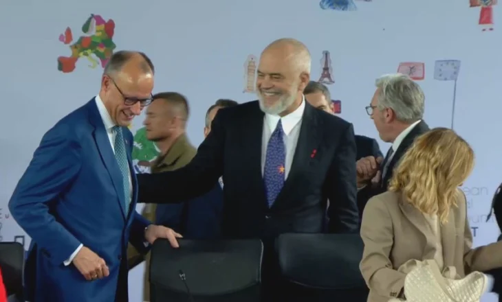 Rama-liderëve: Në Kanunin tonë thuhet…Sa herë të vini në Shqipëri,jeni të mirëpritur