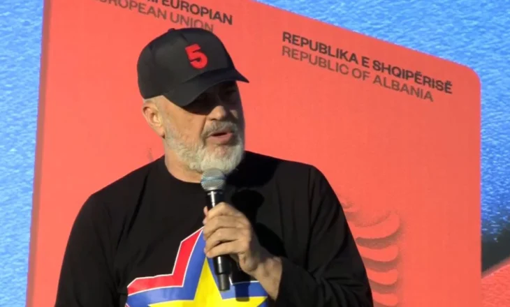Rama në Dimal: Do të rrisim në 35 miliardë euro Prodhimin e Brendshëm Bruto