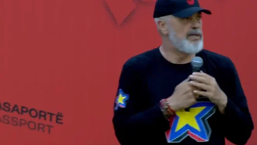Rama në Korçë: Nuk duhet të mbetemi në dorë të Ilir Vrenozit dhe kënetës…