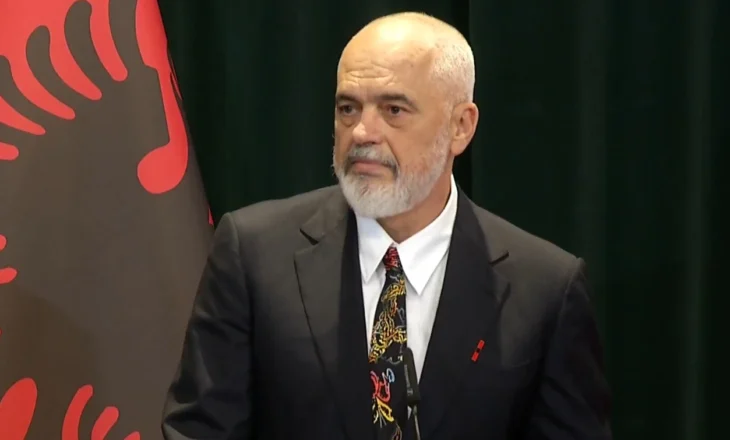 Rama në takim me Presidentin e KE: Nuk e humba asnjëherë besimin! Duhet të bëjmë detyrat për Shqipërinë anëtare të BE