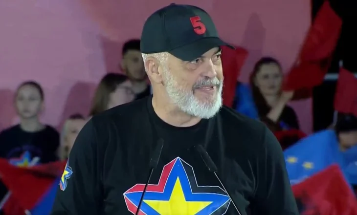 Rama në takimin e fundit me socialistët: 78 mandate janë 100% të sigurta!