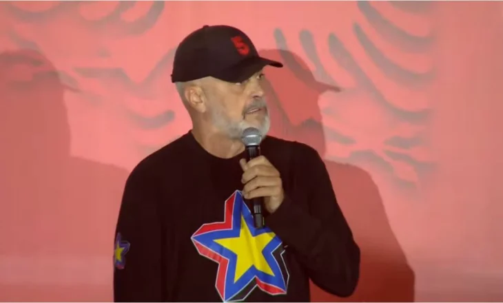 Rama nga Fieri: Nuk mund të bëhet Shqipëria, duke shkuar pas një plaku të rrjedhur