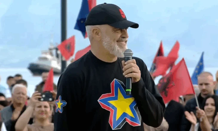 Rama nga Vlora: PS në 11 maj merr mbi 80-të mandate, vlonjatët duhet të na japin nëntë, mos mbeten te i teti