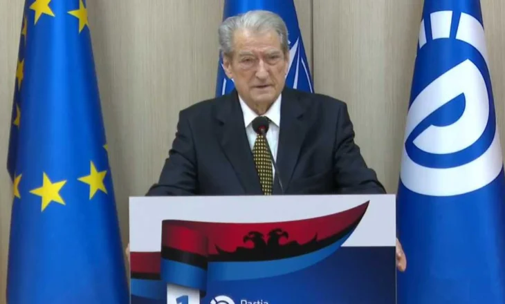 “Rama nuk do ta gëzojë mandatin”, Berisha: Denoncova vjedhjen e votave në Bruksel
