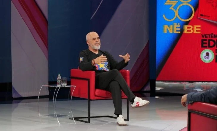 Rama: Nuk është e vërtetë që s’ka përballje me kundërshtarët! Ne ‘flasim’ me bilanc pune, ndaj sondazhet …