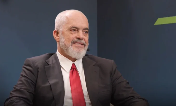 Rama: Objektivi i vetëm është BE, Shqipëria do të jetë “Italia e re” në të ardhmen