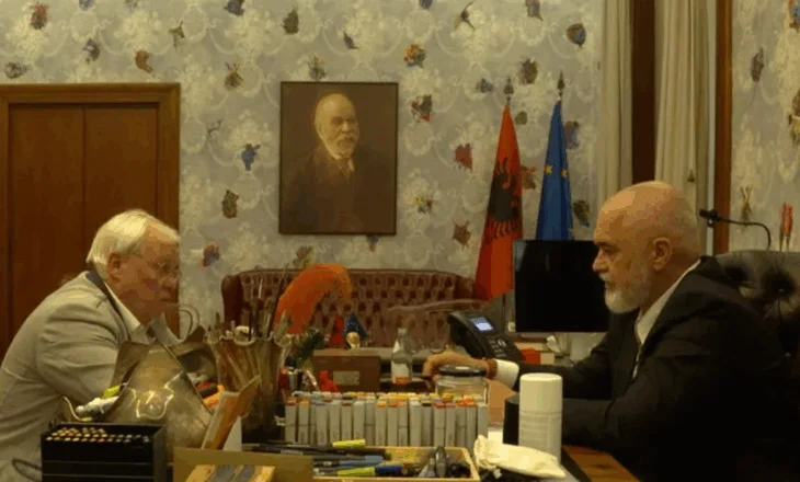 Rama për televizionin austriak: Fatkeqësisht, Putin na e bëri më të lehtë rrugën drejt BE-së