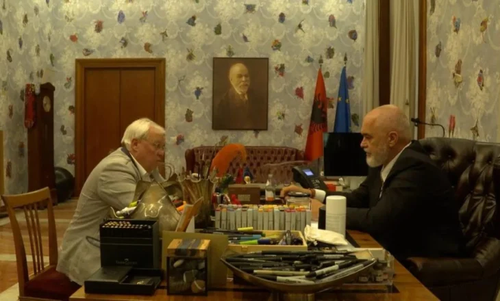 Rama për televizionin austriak ORF: Anëtarësimi një mundësi historike, BE të ushtrojë presion politik për të përshpejtuar procesin