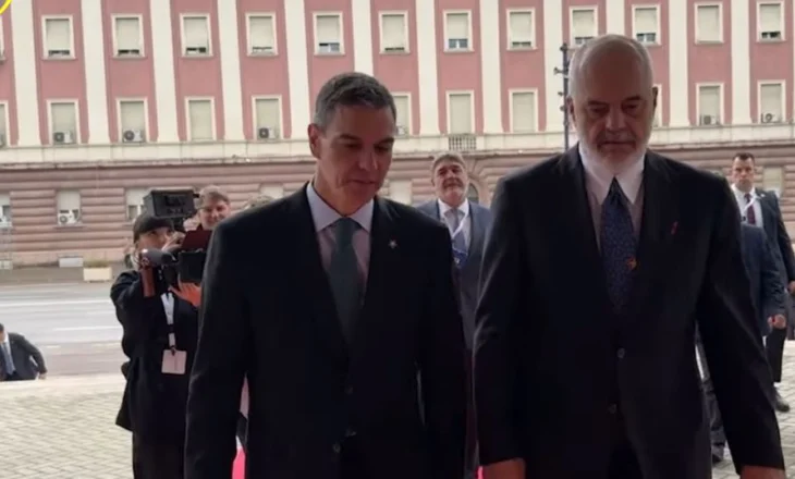 Rama pret homologun spanjoll: Takim i rëndësishëm për thellimin e marrëdhënieve