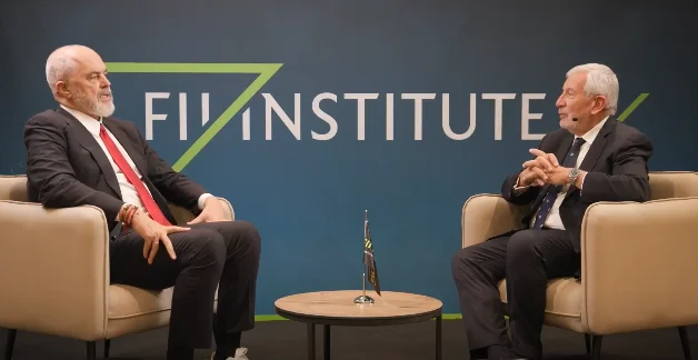Rama publikon intervistën me themeluesin e FII: Tirana, gati për të qenë pjesë e zhvillimeve më të mëdha globale