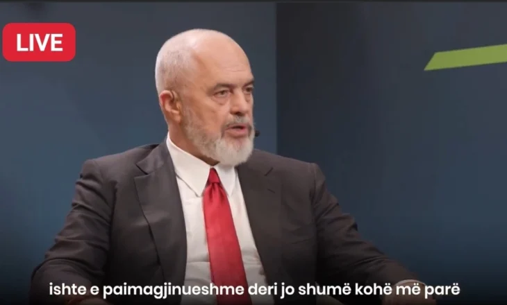 Rama publikon intervistën me themeluesin e FII: Tirana në qendër të vëmendjes globale