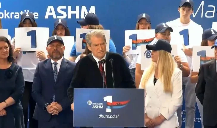 “Rama solli në Dibër kryebixhozxhiun e Shqipërisë”/ Berisha: Luan kumar me apartamente