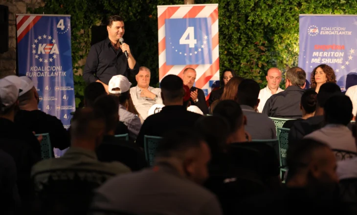 “Rama thotë 7×7, por nuk guxon të thotë 313-ën e korrupsionit”, Basha:E vërteta është arma jonë më e fortë, qëndrojmë..