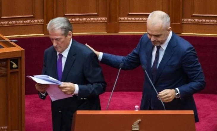 Rama tregon pse nuk del në debat me Berishën: S’më ka lënë të vdekur pa më pështyrë