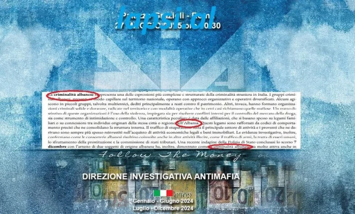 Raporti I PLOTE/ Antimafia italiane: Si krimi shqiptar i ka shtrirë rrënjët kudo