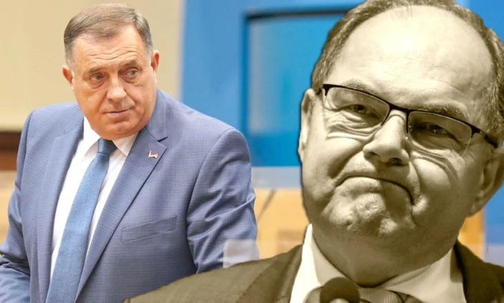 Raporti mbi situatën në BiH, armiku i përbetuar i Dodik paralajmëron Perëndimin, pse i gjithë Ballkani është në rrezik
