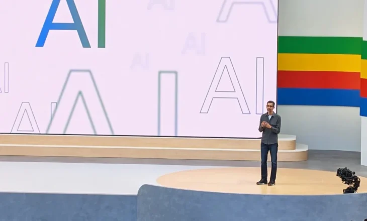 Raportohet se Google do të sjellë një alternativë të Pinterest në konferencën I/O