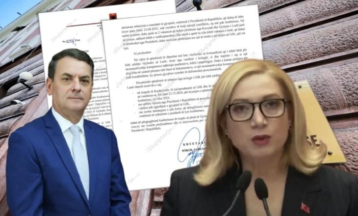 Rasti i Sonila Bejtjes, Sadushi kritika Gjykatës Kushtetuese, zbulohet letra: Po zvarritet…