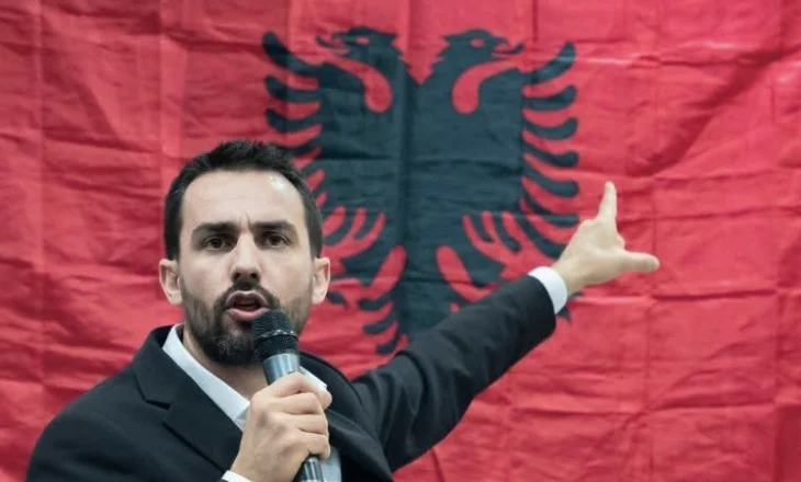 Reagimi i Adriatik Lapaj: “Nuk do të ndalemi derisa Shqipëria të bëhet!”