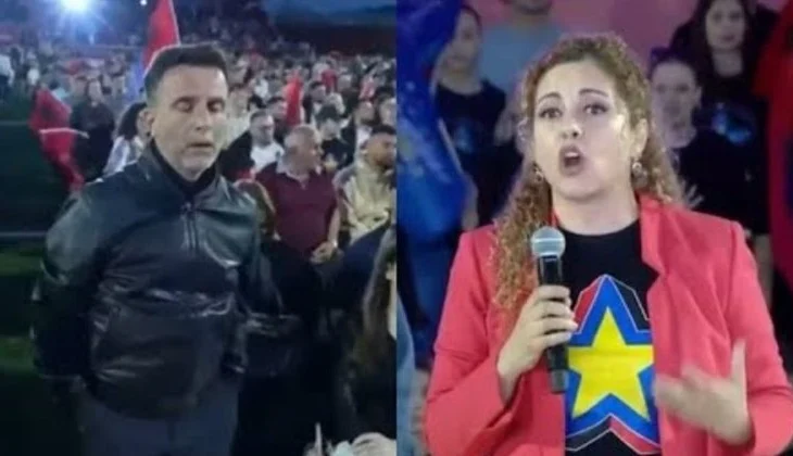 Reagoi keq ndaj Olta Xhaçkës? Erion Braçe: Po pse duhet të jetë kaq e shëmtuar gazetaria?!