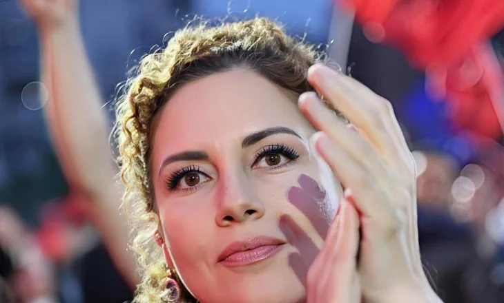 Reagon Olta Xhaçka pas fitores: Një garë e ngushtë mes miqsh, por fituam bashkë për Shqipërinë 2030