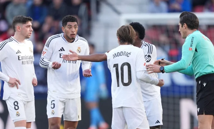 Real Madrid bën gati formacionin me të cilin synon të ngrejë trofeun në Botërorin e Klubeve (foto)
