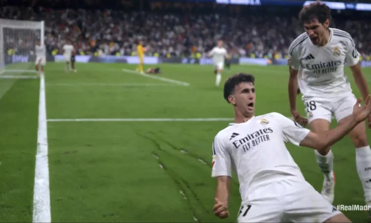 Real Madrid fiton në “frymën e fundit” ndaj Mallorca-s, Barcelona bëhet gati për festën
