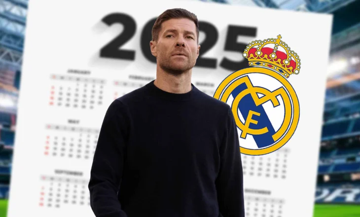 Real Madridi e bën ZYRTARE, Xabi Alonso është pasuesi i Ancelottit në stolin e bardhë